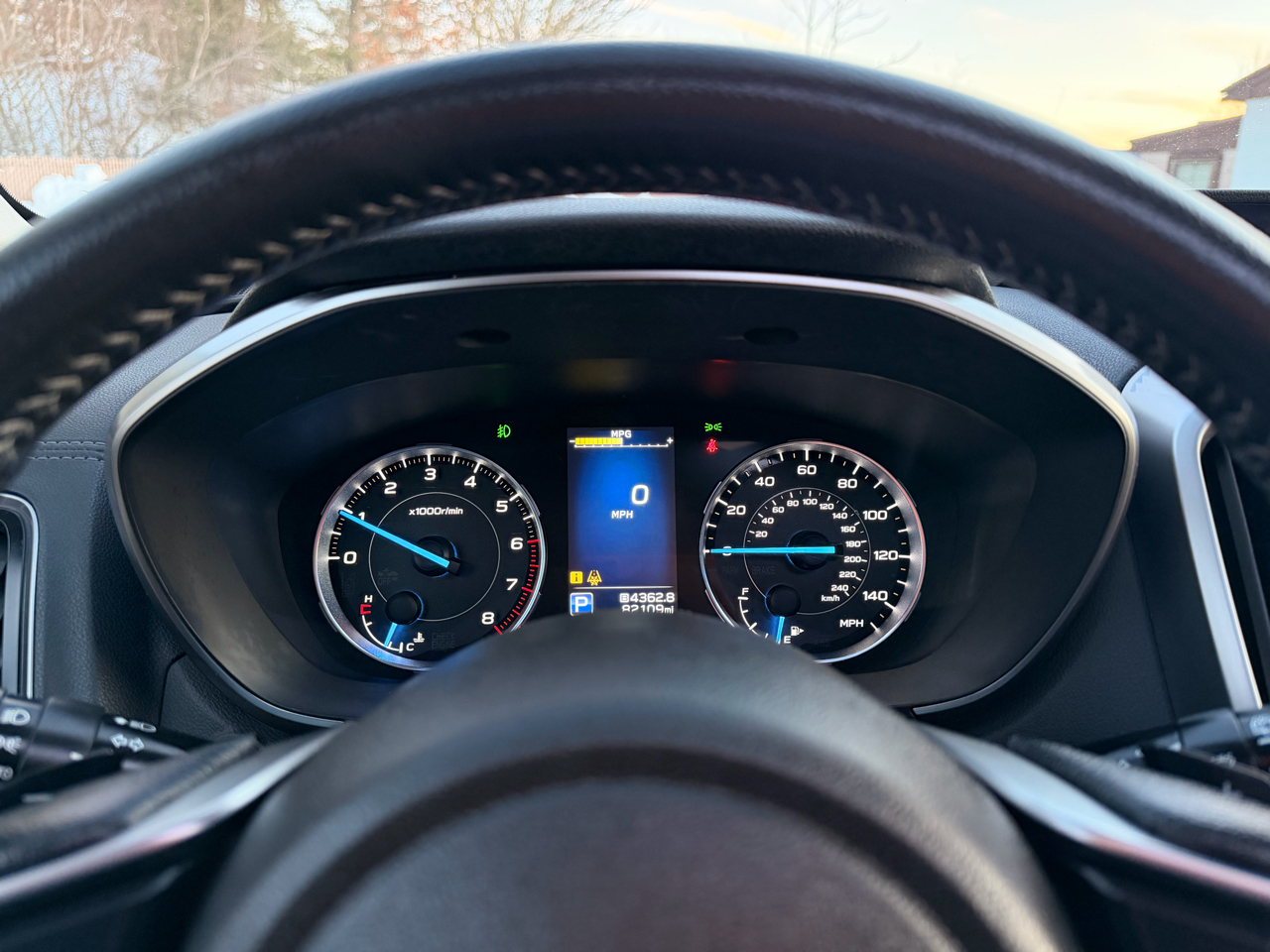 Subaru Ascent Limited w/7-Passenger Technology Pkg 2020