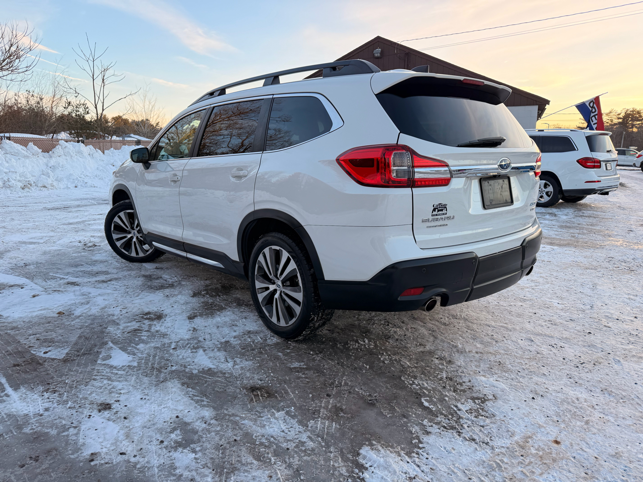 Subaru Ascent Limited w/7-Passenger Technology Pkg 2020