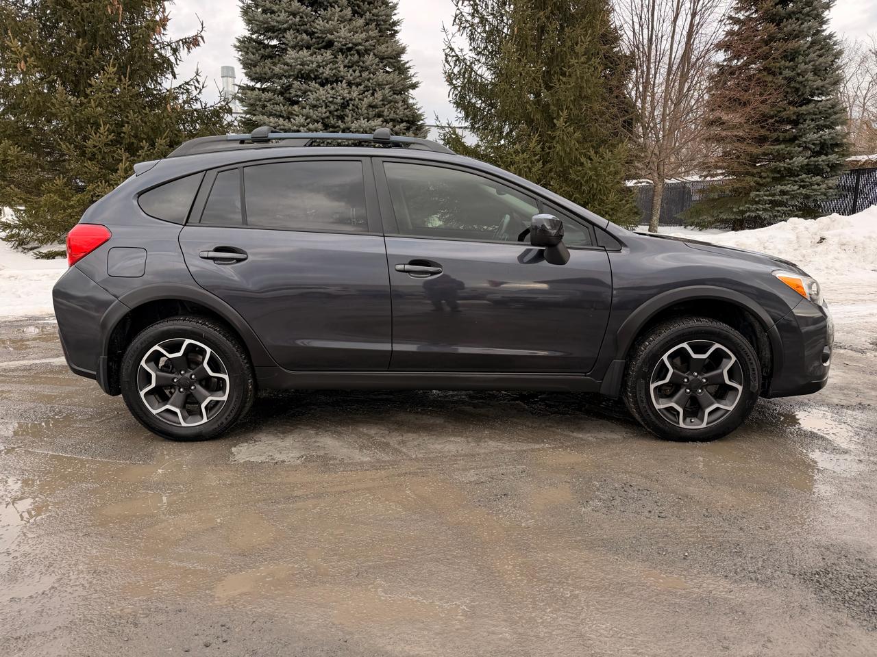 Subaru XV Crosstrek 2.0i Premium CVT 2014