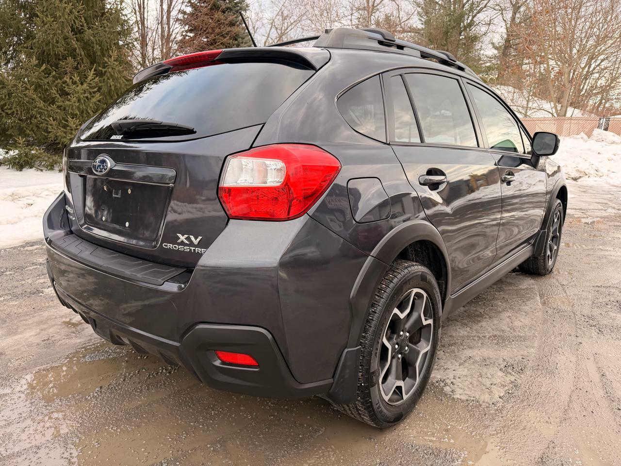 Subaru XV Crosstrek 2.0i Premium CVT 2014