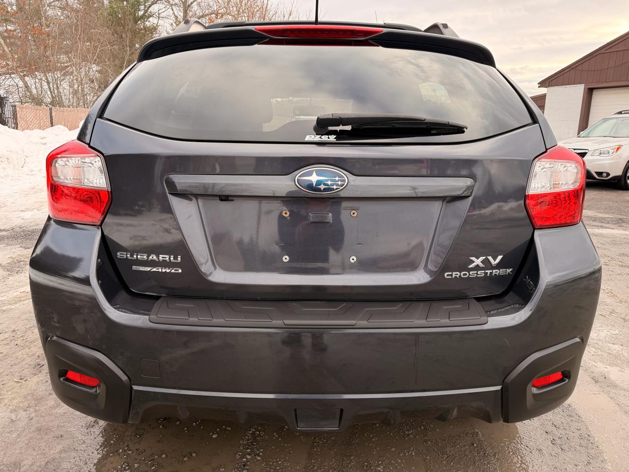 Subaru XV Crosstrek 2.0i Premium CVT 2014