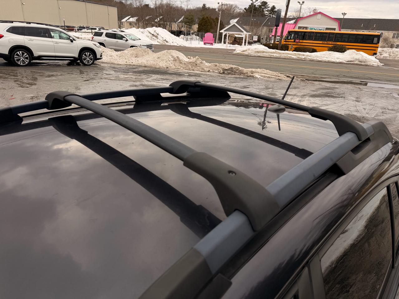 Subaru XV Crosstrek 2.0i Premium CVT 2014