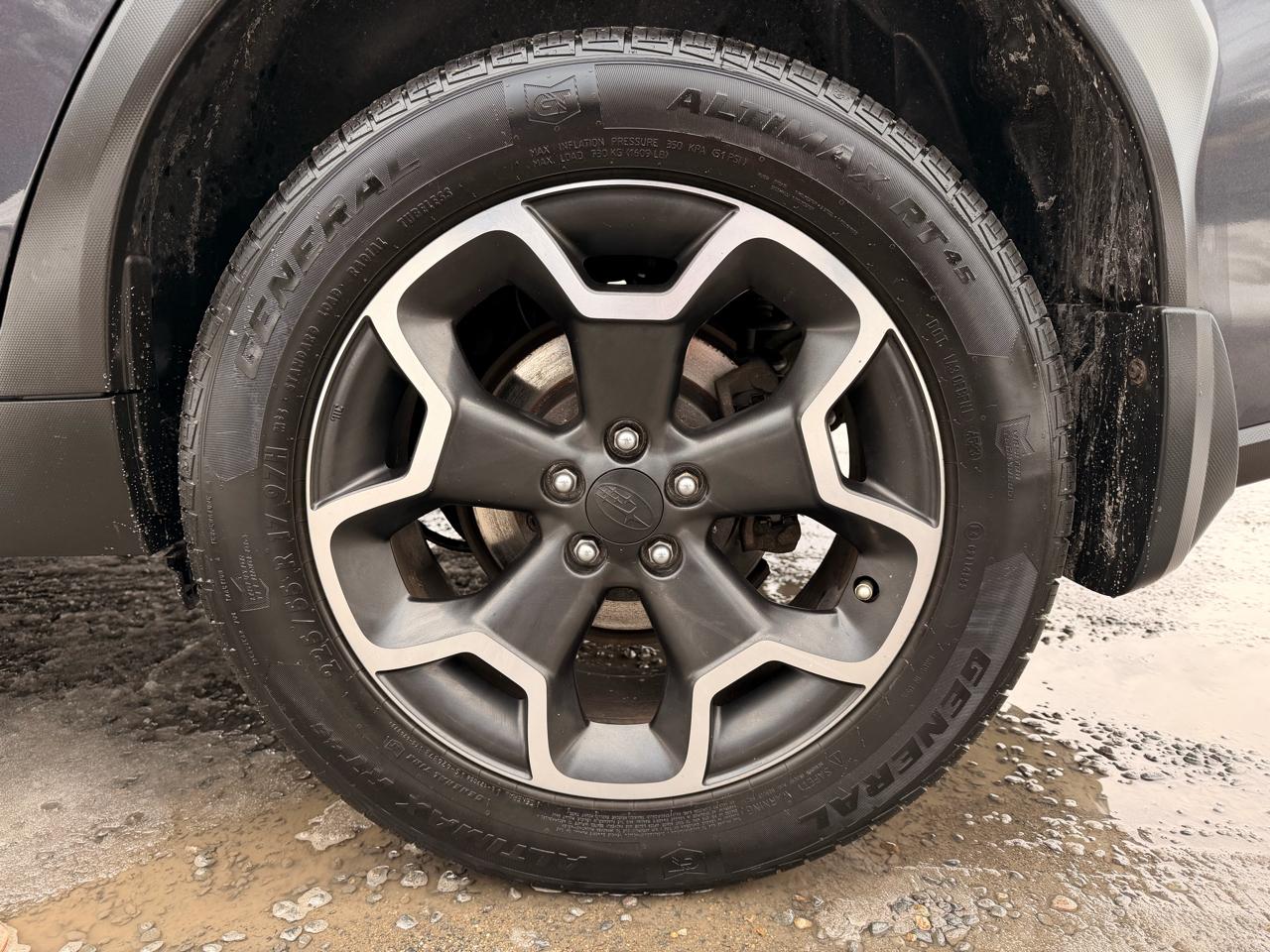 Subaru XV Crosstrek 2.0i Premium CVT 2014