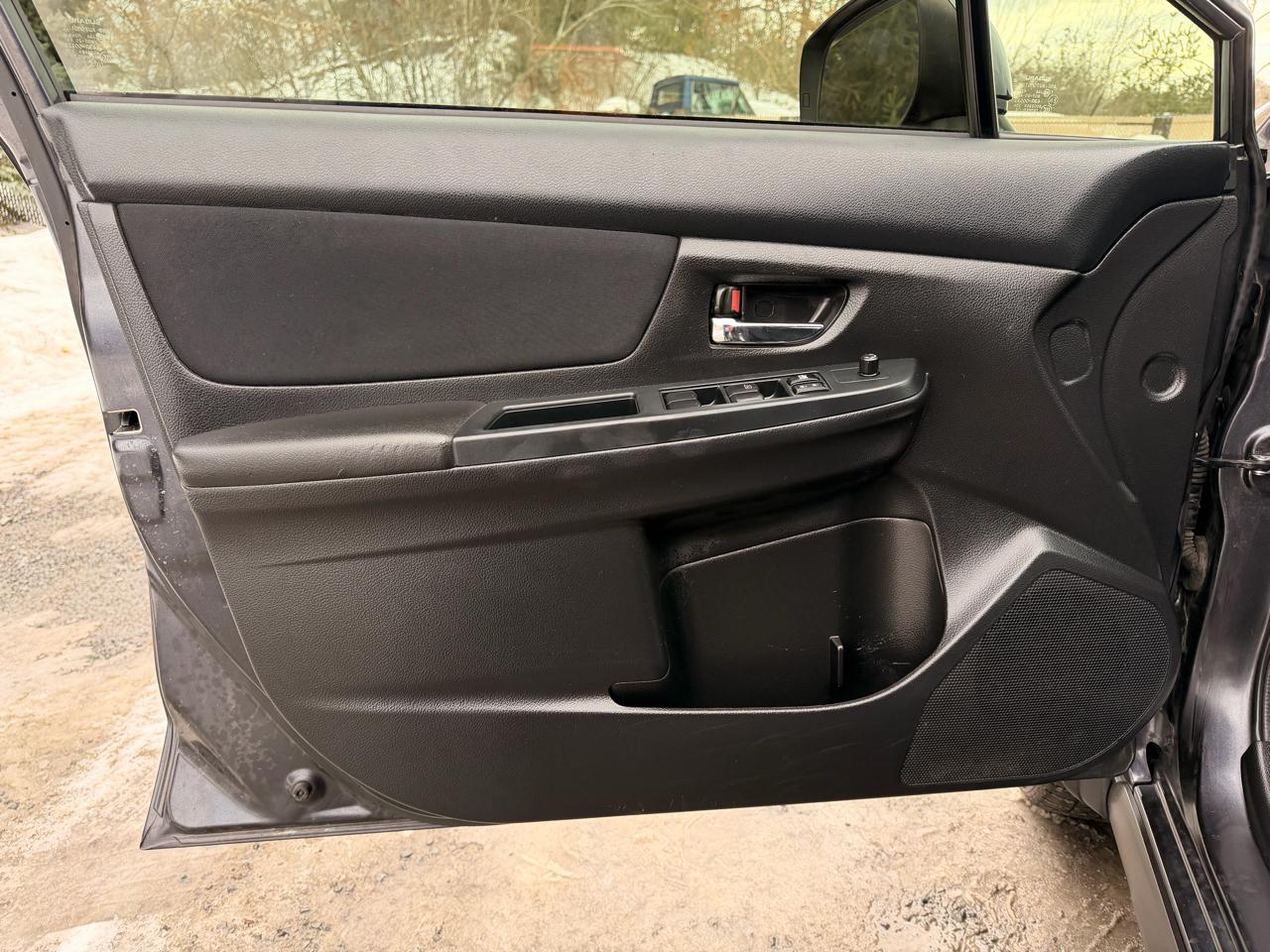 Subaru XV Crosstrek 2.0i Premium CVT 2014