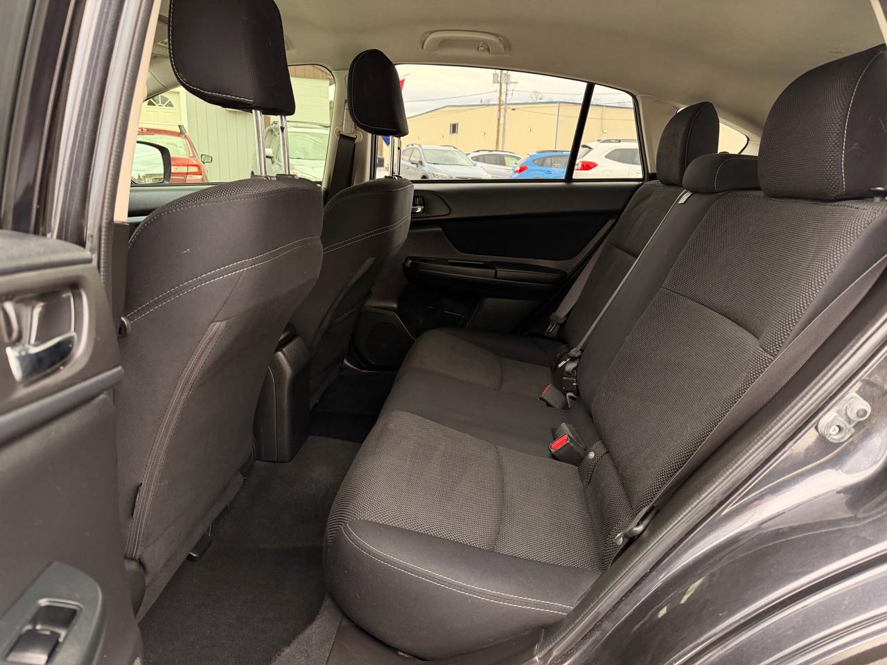 Subaru XV Crosstrek 2.0i Premium CVT 2014