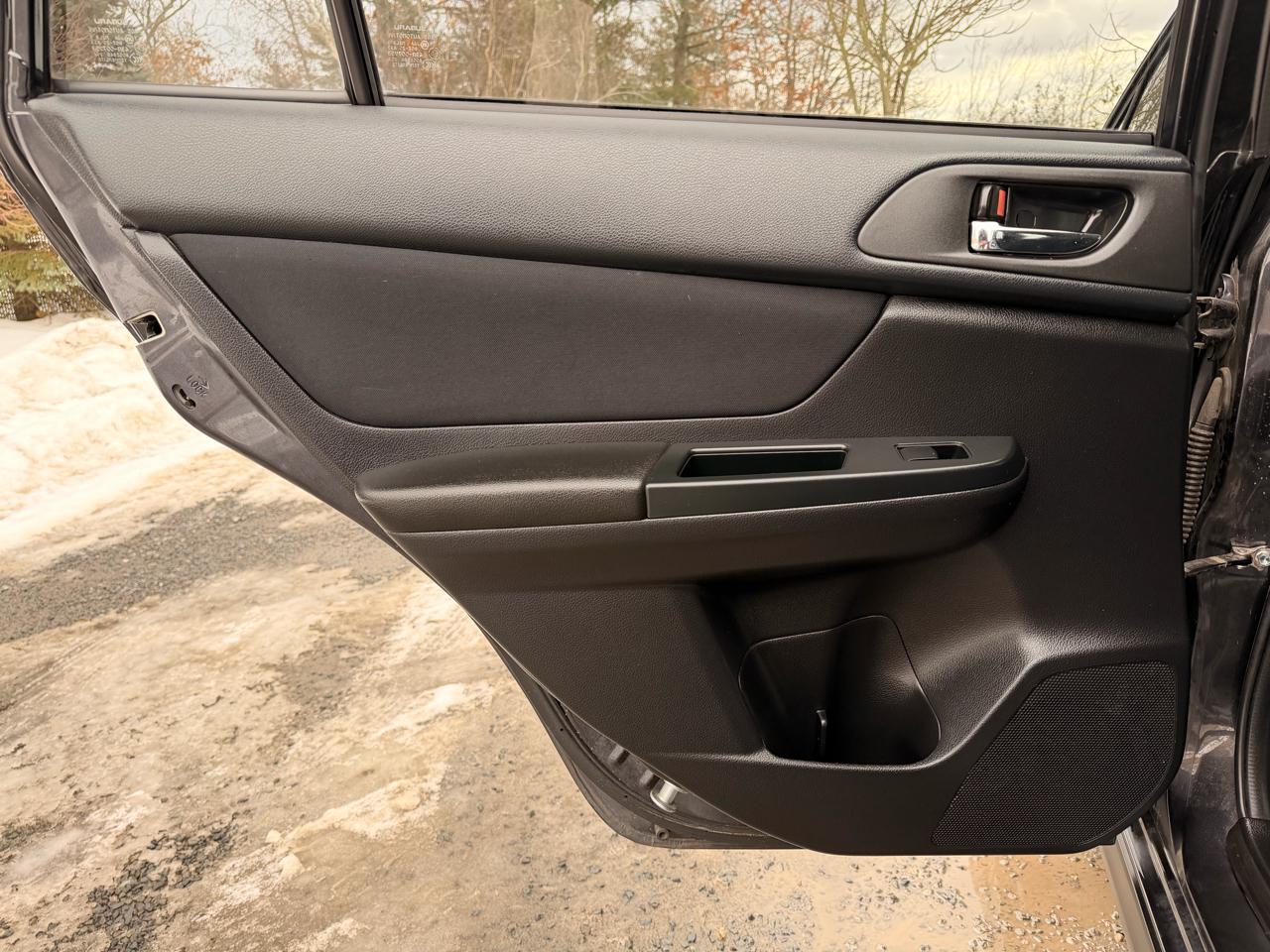 Subaru XV Crosstrek 2.0i Premium CVT 2014