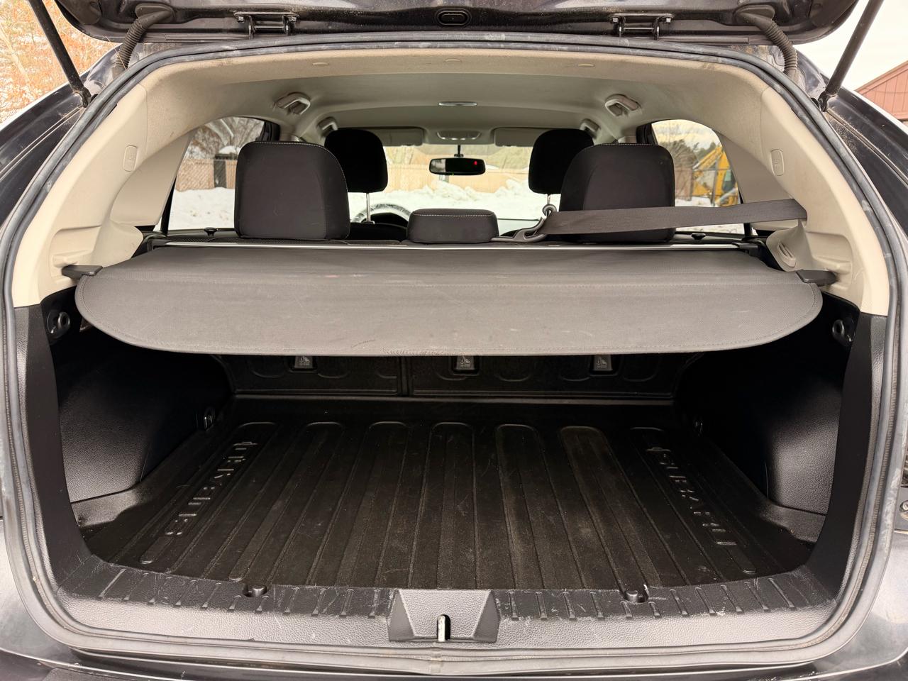 Subaru XV Crosstrek 2.0i Premium CVT 2014