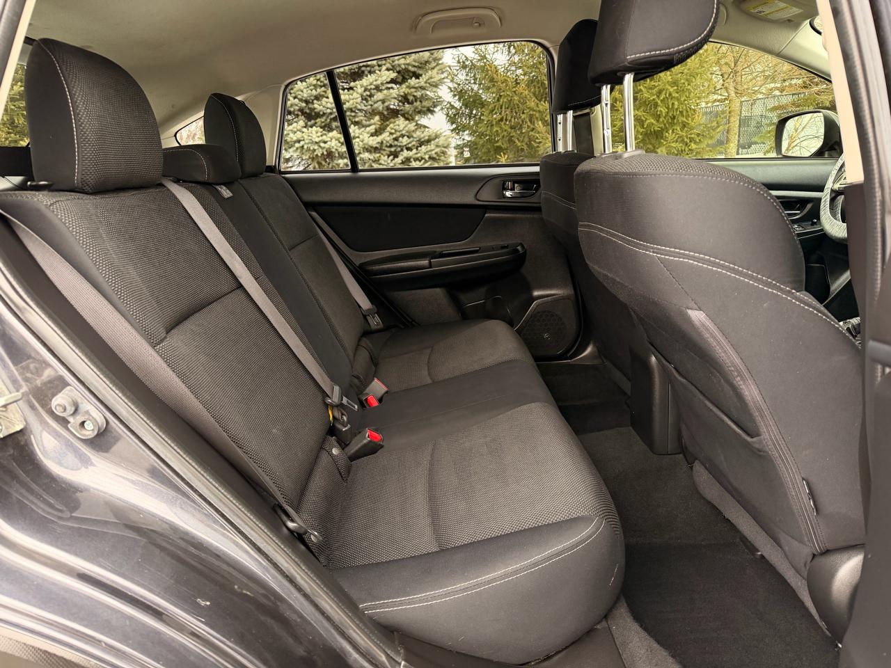 Subaru XV Crosstrek 2.0i Premium CVT 2014