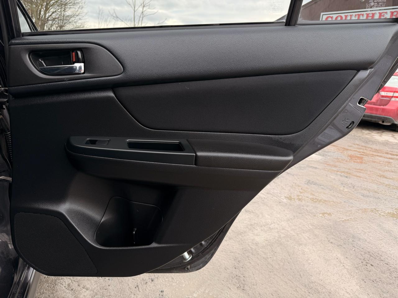 Subaru XV Crosstrek 2.0i Premium CVT 2014