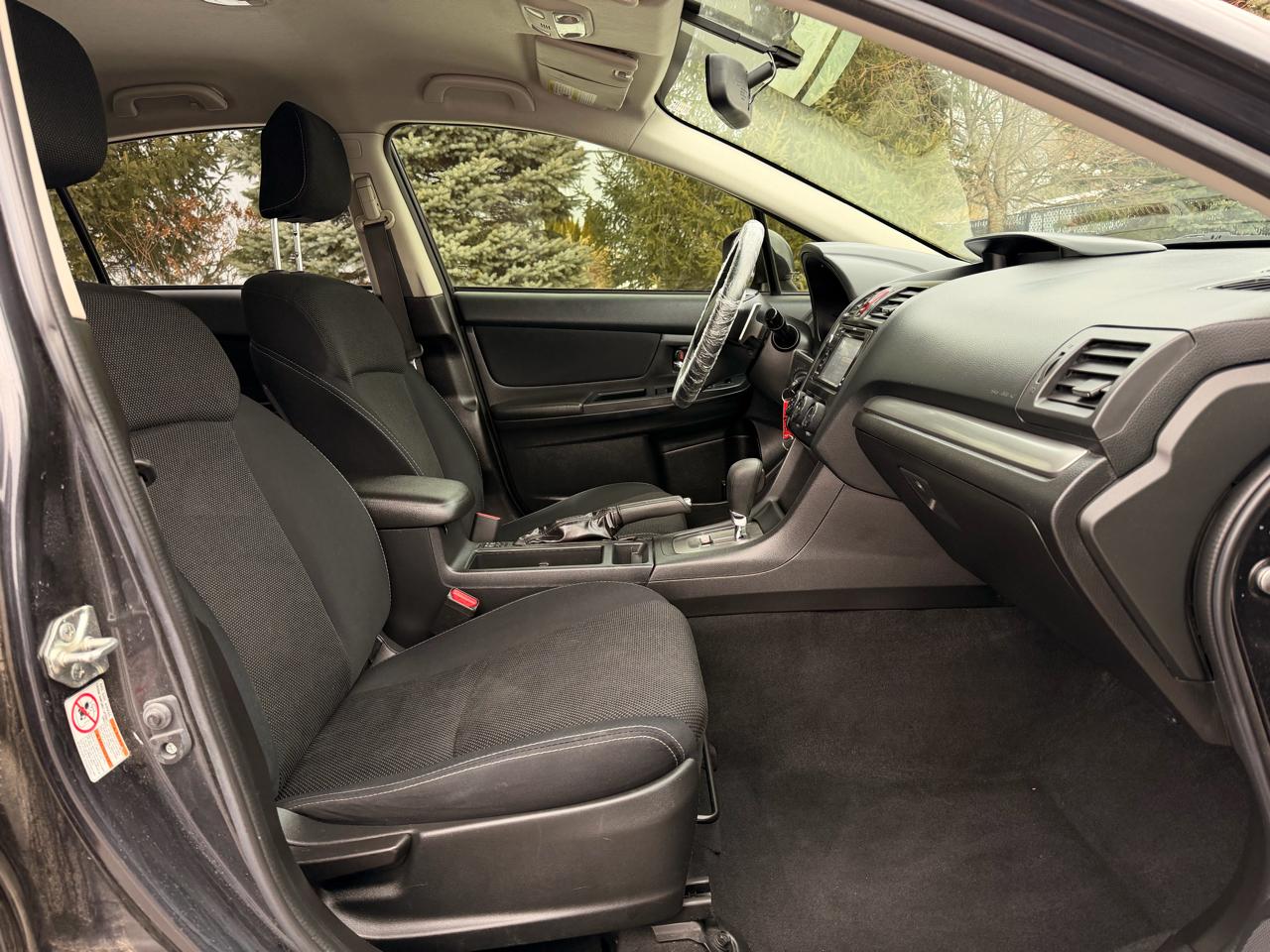 Subaru XV Crosstrek 2.0i Premium CVT 2014