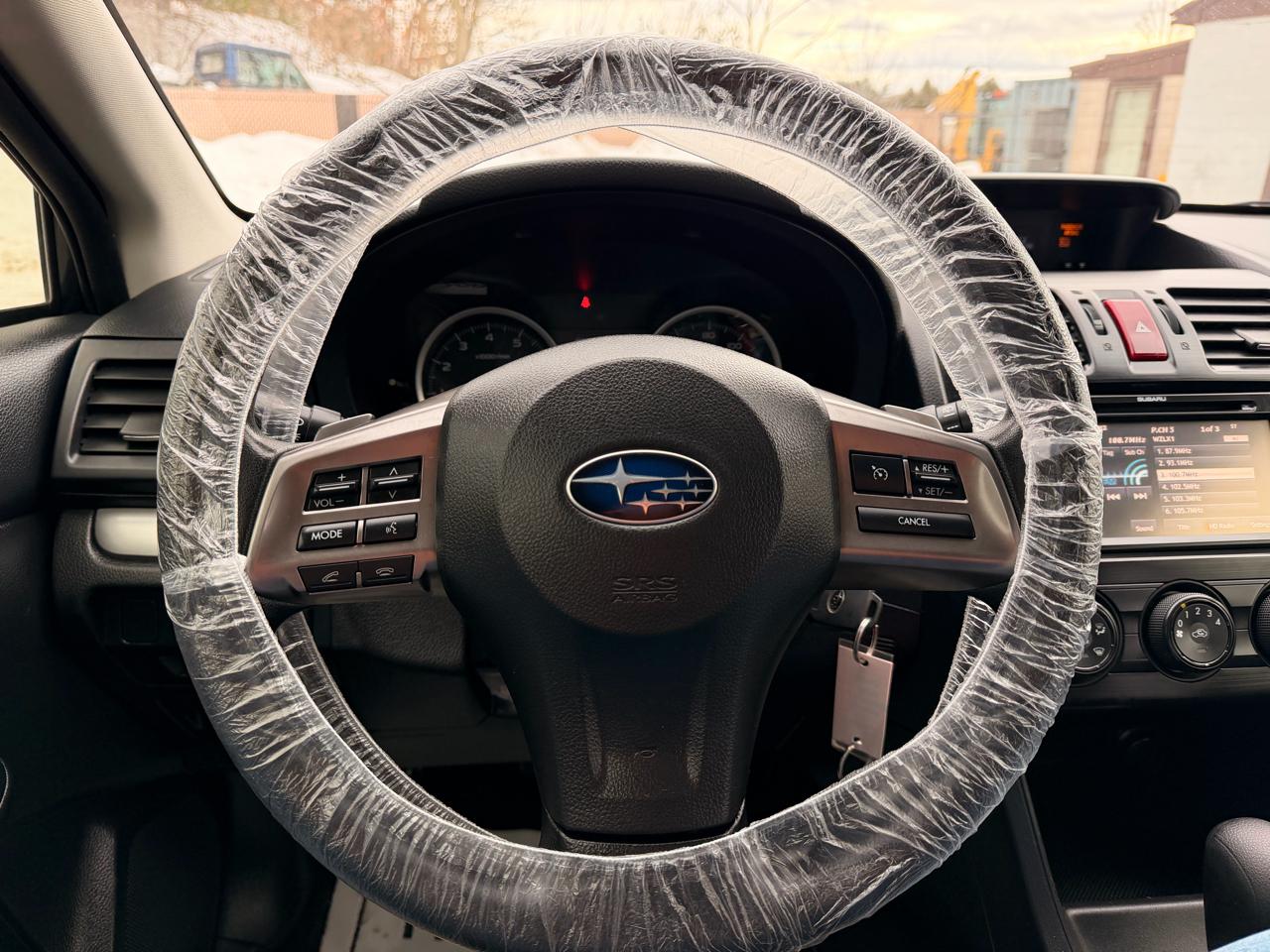 Subaru XV Crosstrek 2.0i Premium CVT 2014