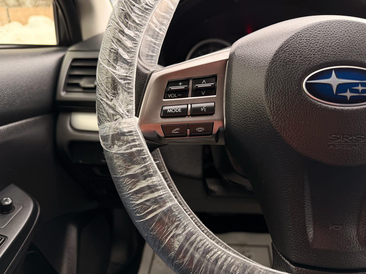 Subaru XV Crosstrek 2.0i Premium CVT 2014