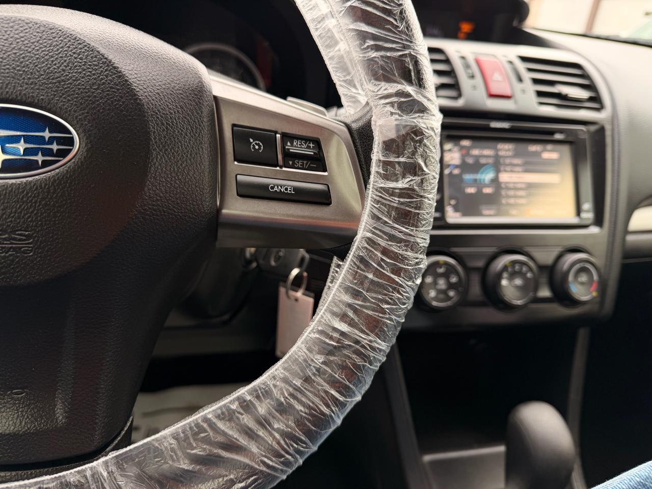 Subaru XV Crosstrek 2.0i Premium CVT 2014