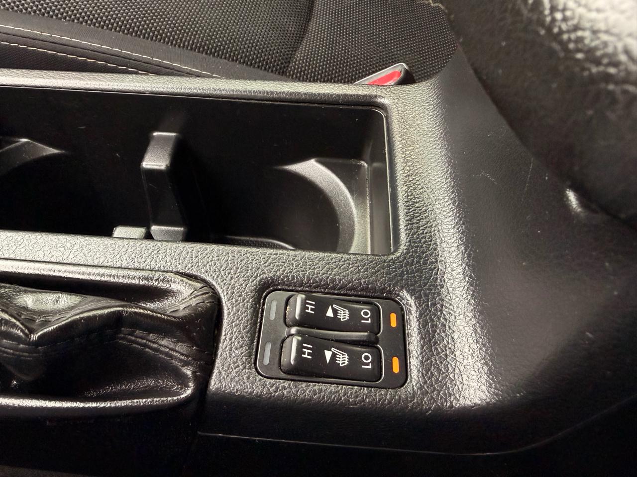 Subaru XV Crosstrek 2.0i Premium CVT 2014