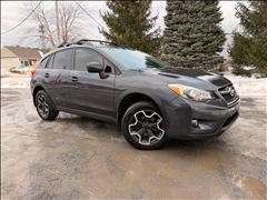 2014 Subaru XV Crosstrek 