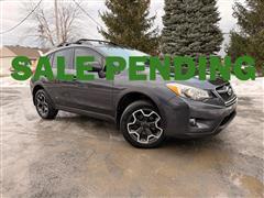 2014 Subaru XV Crosstrek 