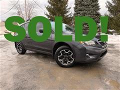 2014 Subaru XV Crosstrek 