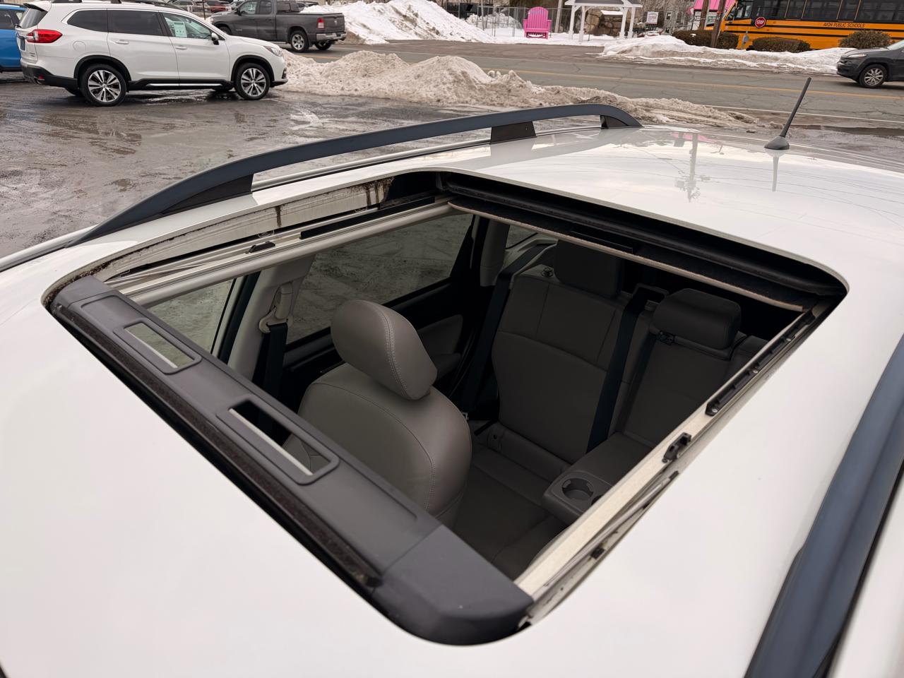 Subaru Forester 2.5i Limited 2015