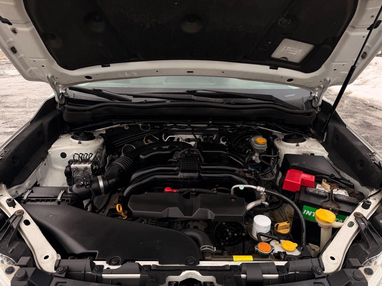 Subaru Forester 2.5i Limited 2015