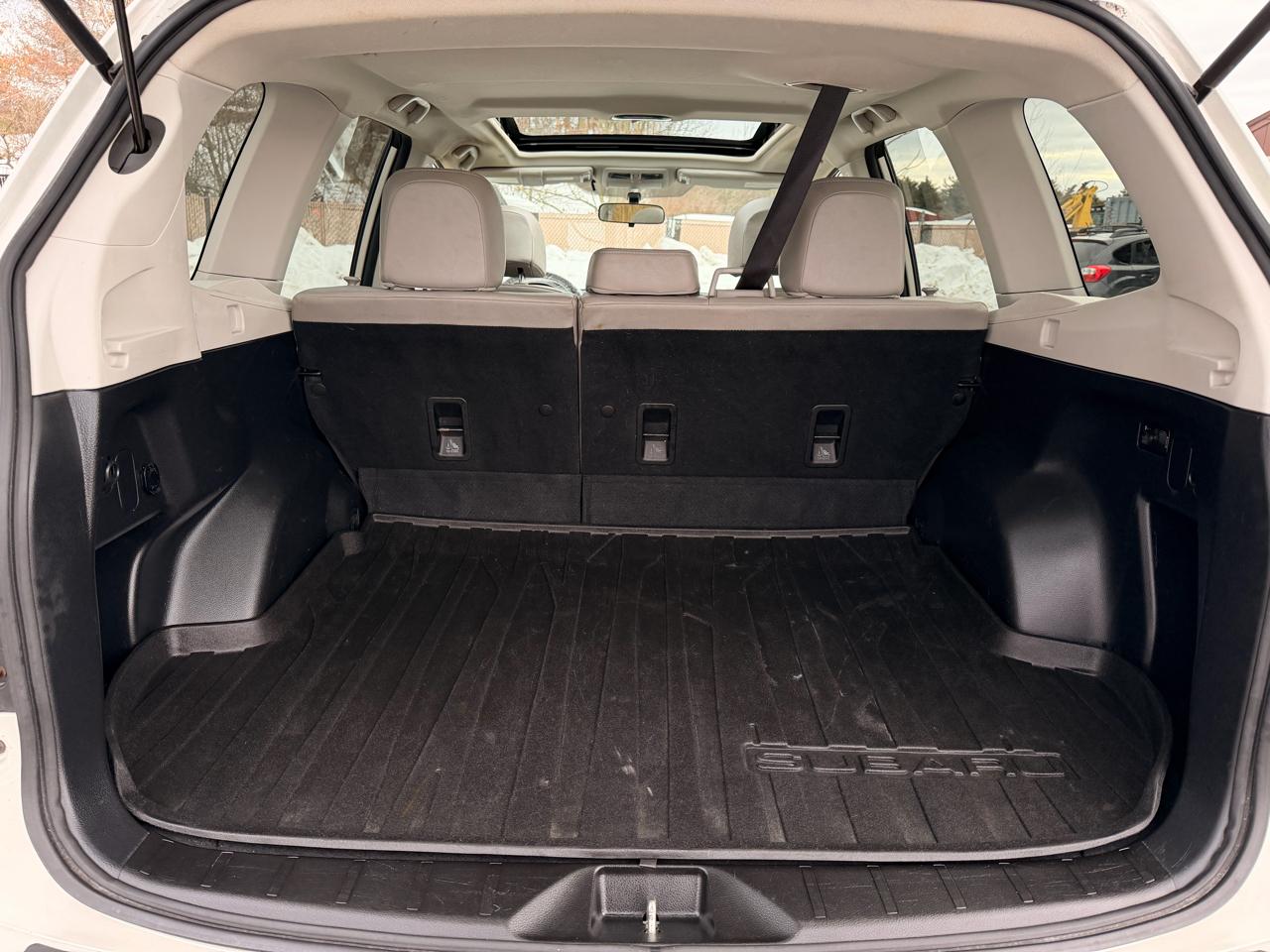 Subaru Forester 2.5i Limited 2015