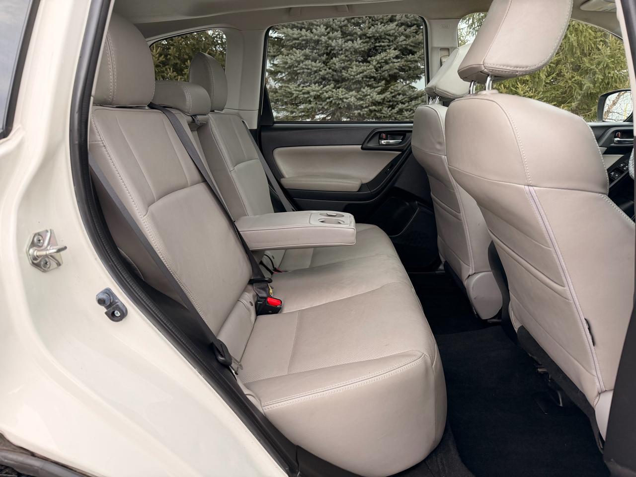 Subaru Forester 2.5i Limited 2015