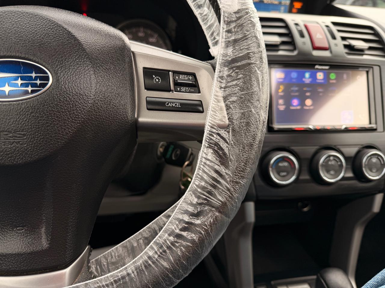 Subaru Forester 2.5i Limited 2015