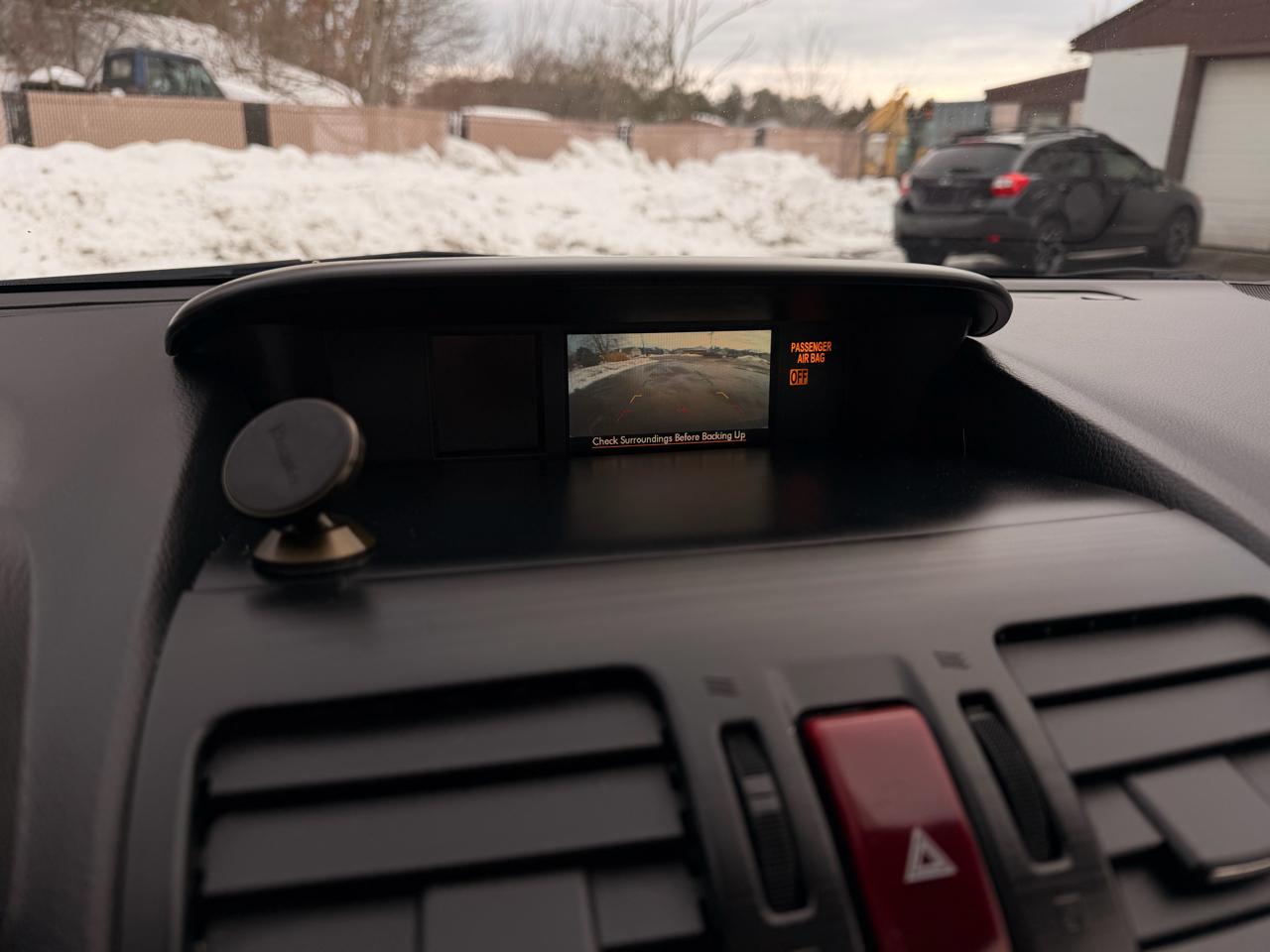 Subaru Forester 2.5i Limited 2015