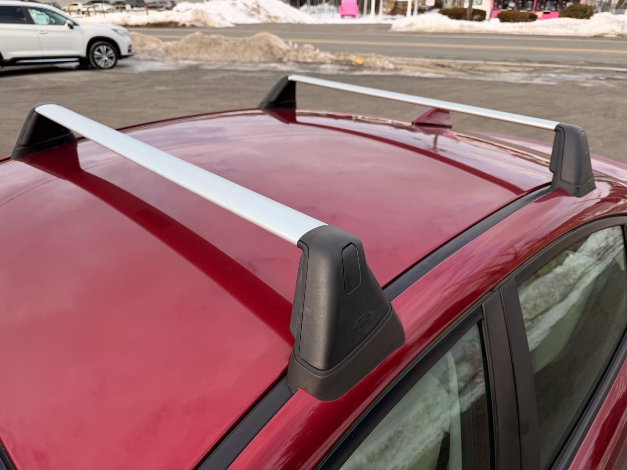 Subaru Impreza 2.0i Premium CVT 4-Door 2018