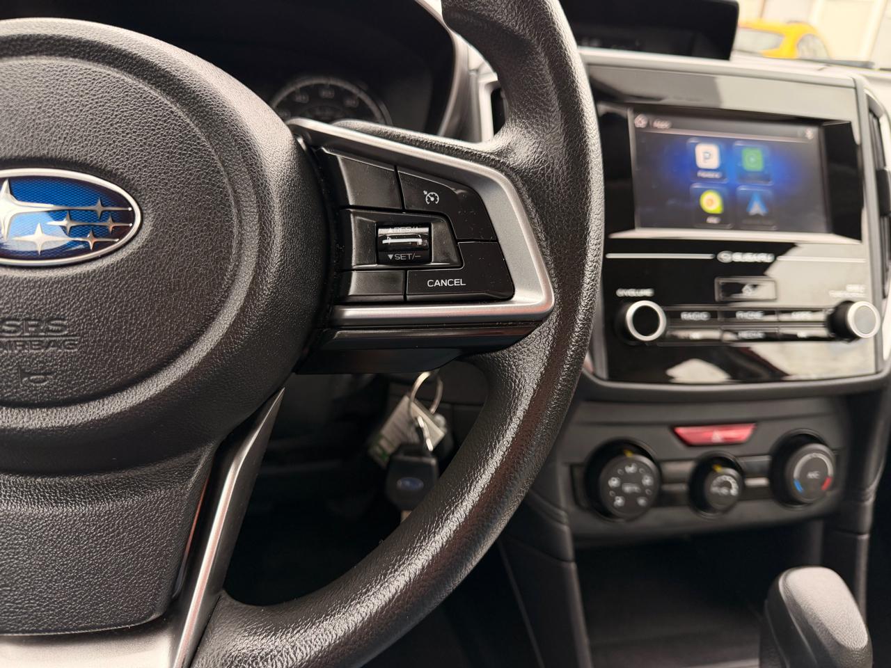 Subaru Impreza 2.0i Premium CVT 4-Door 2018