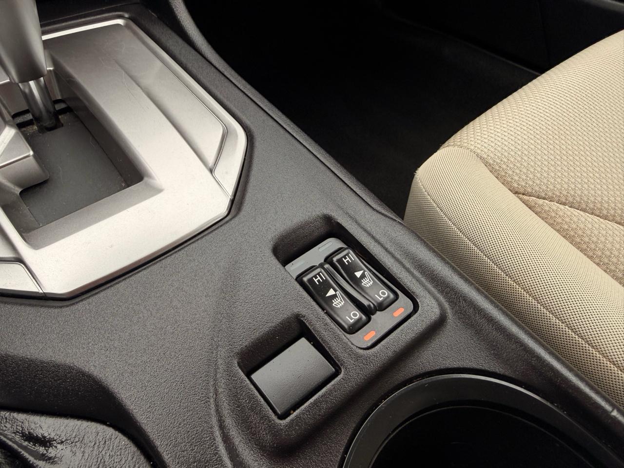 Subaru Impreza 2.0i Premium CVT 4-Door 2018