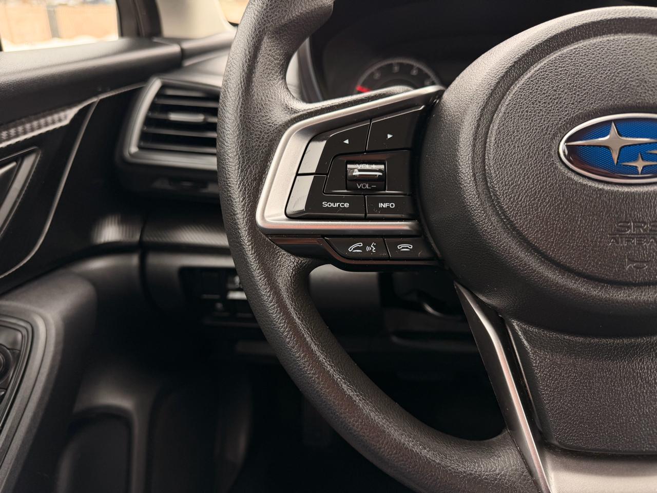 Subaru Impreza 2.0i Premium CVT 4-Door 2018