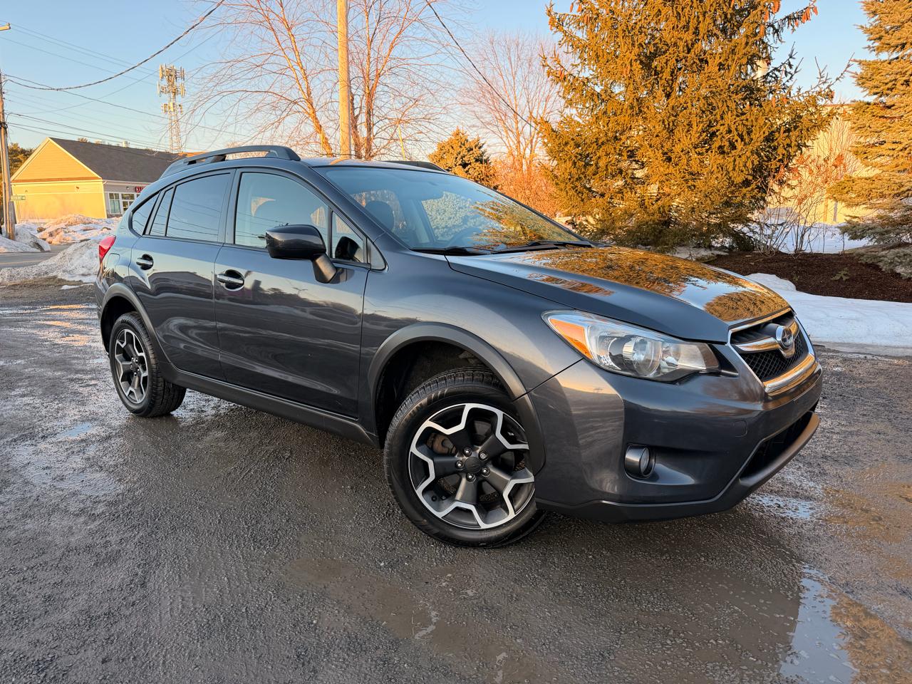 2015 Subaru XV Crosstrek 2.0 Limited