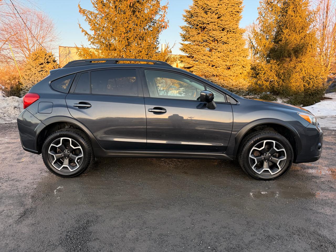 Subaru XV Crosstrek 2.0 Limited 2015