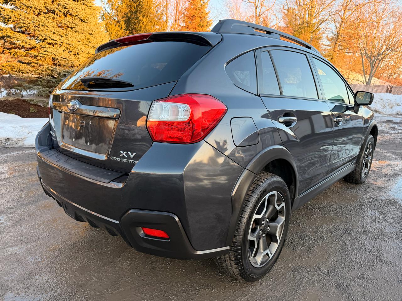 Subaru XV Crosstrek 2.0 Limited 2015