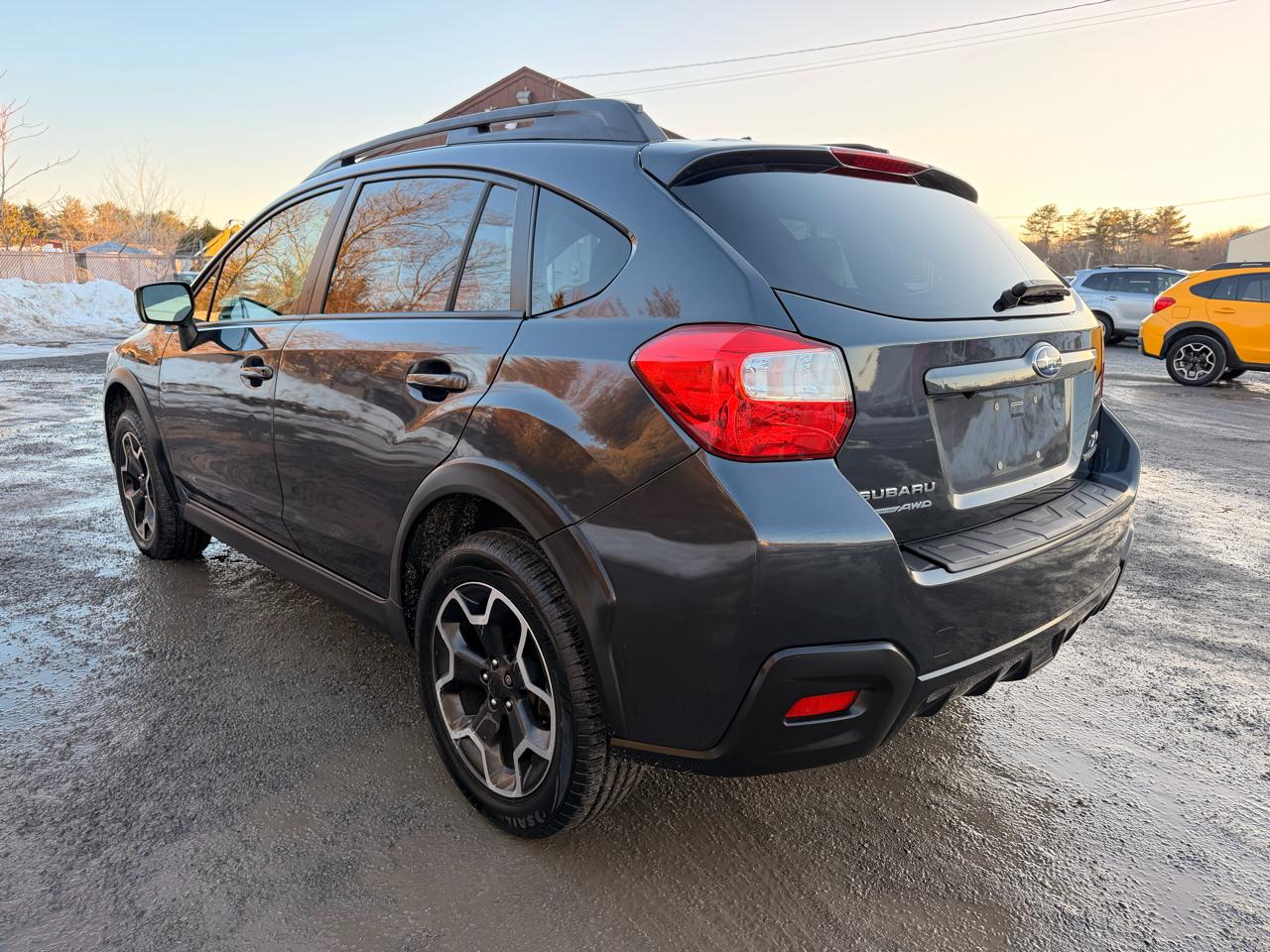 Subaru XV Crosstrek 2.0 Limited 2015