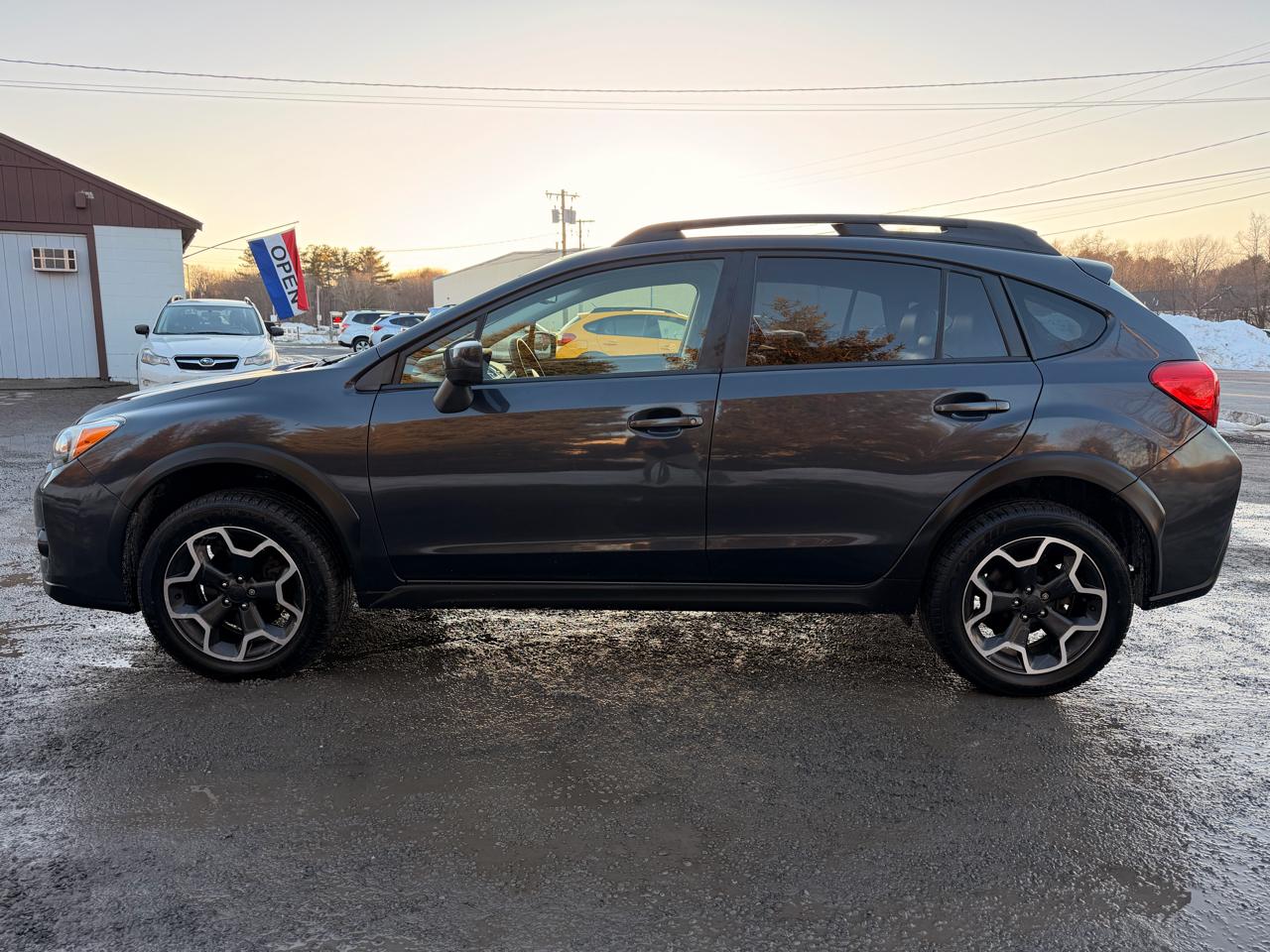 Subaru XV Crosstrek 2.0 Limited 2015