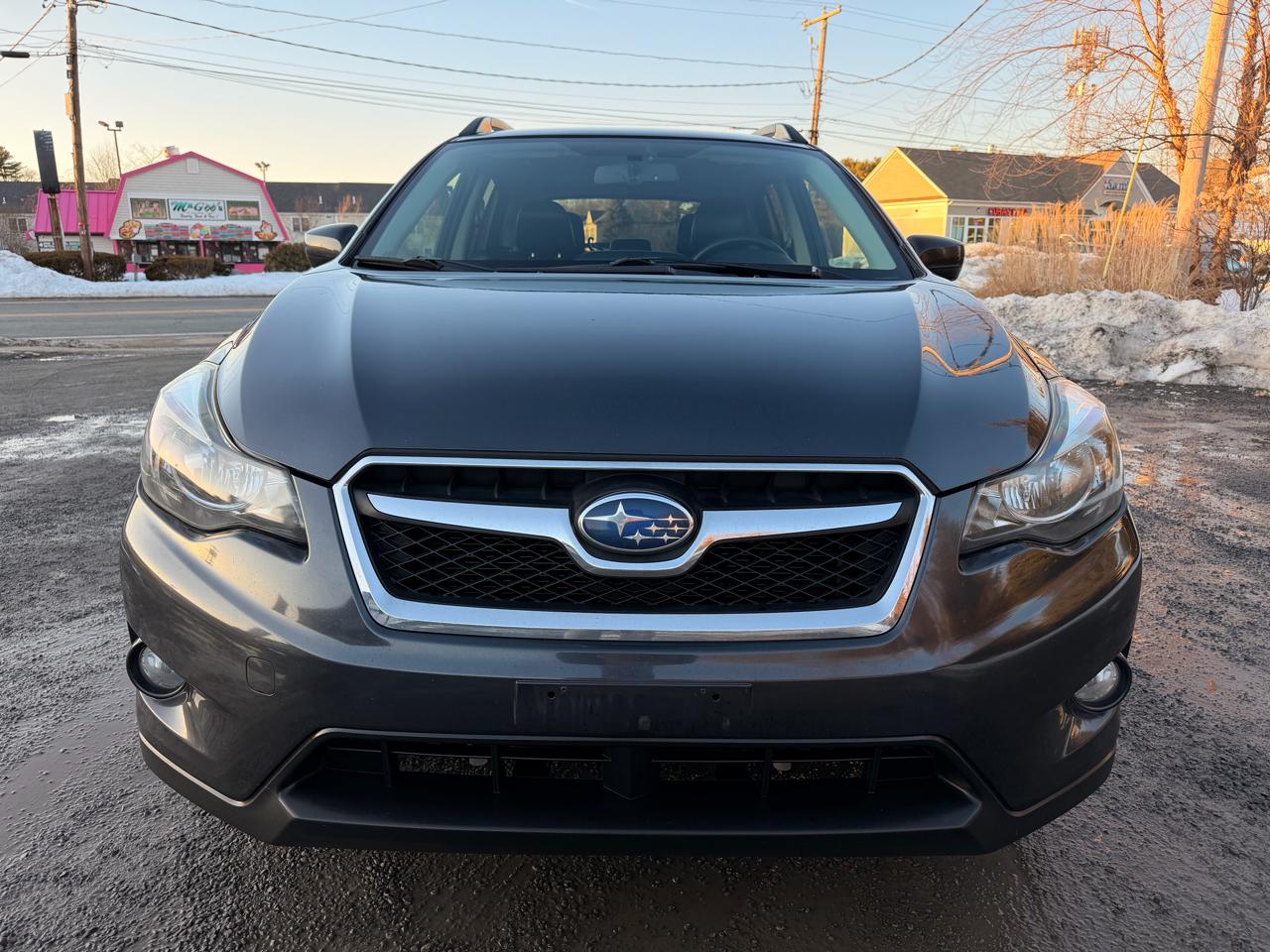 Subaru XV Crosstrek 2.0 Limited 2015