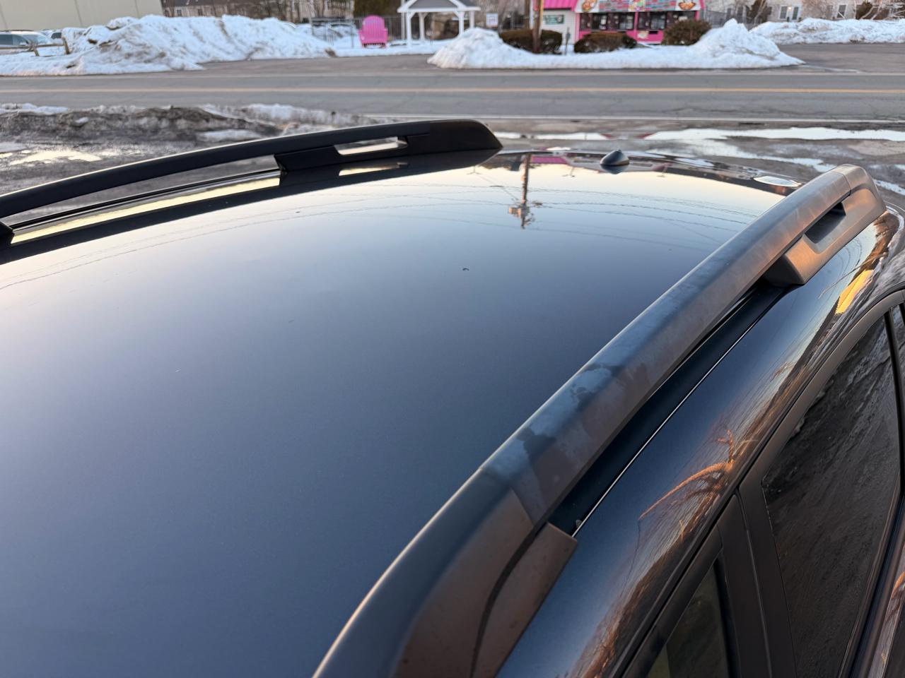 Subaru XV Crosstrek 2.0 Limited 2015