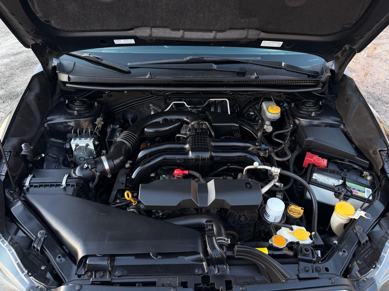 Subaru XV Crosstrek 2.0 Limited 2015