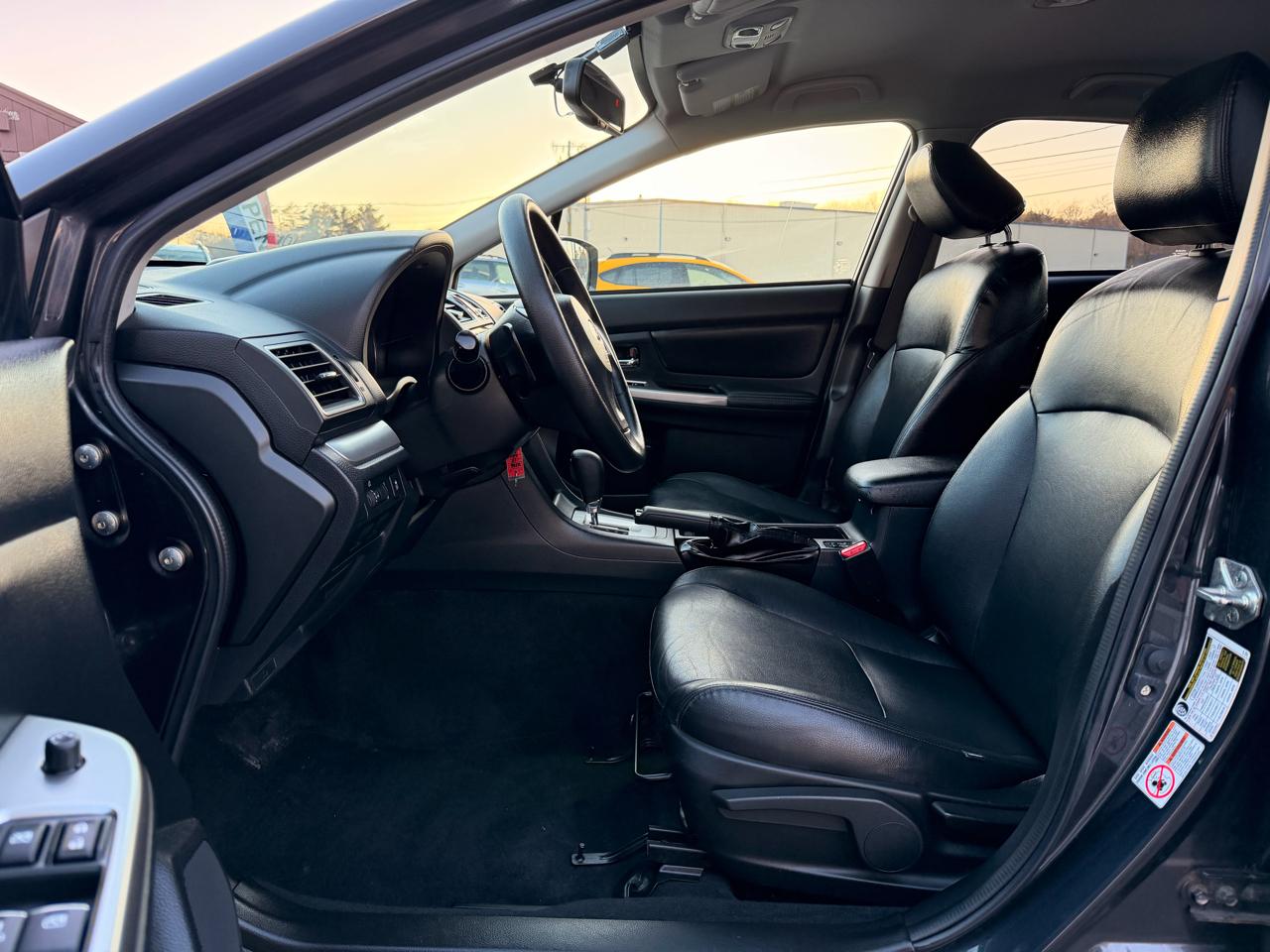 Subaru XV Crosstrek 2.0 Limited 2015