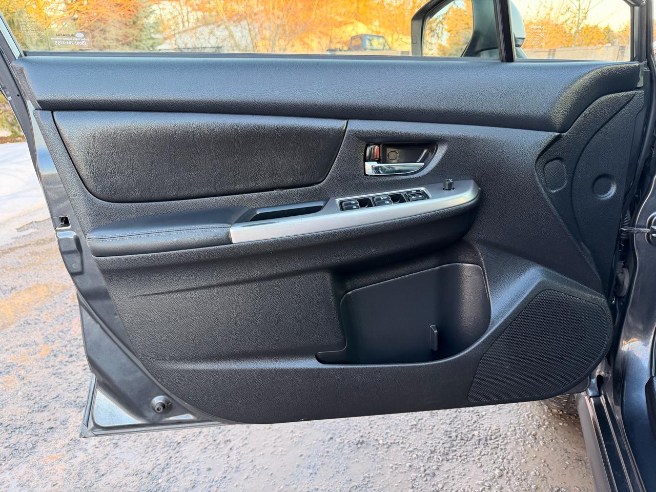 Subaru XV Crosstrek 2.0 Limited 2015