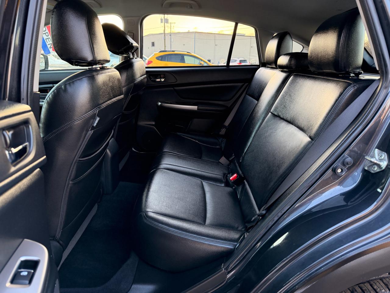 Subaru XV Crosstrek 2.0 Limited 2015