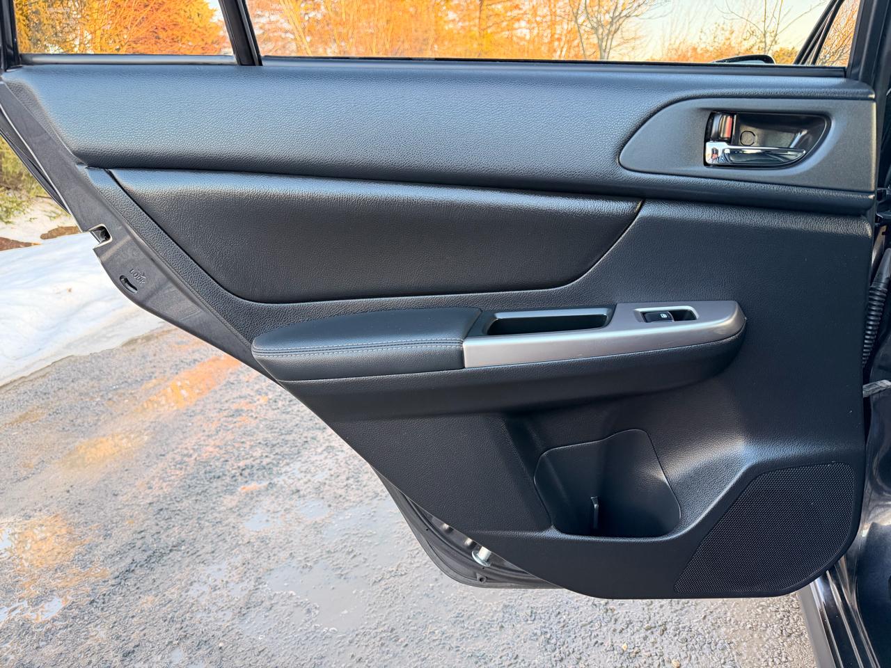 Subaru XV Crosstrek 2.0 Limited 2015