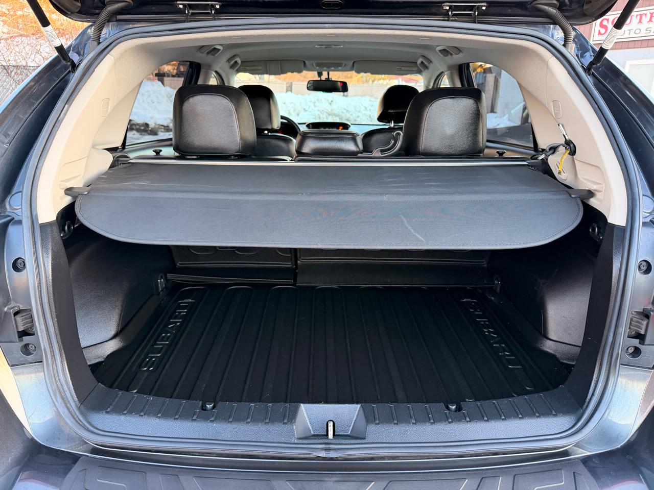 Subaru XV Crosstrek 2.0 Limited 2015