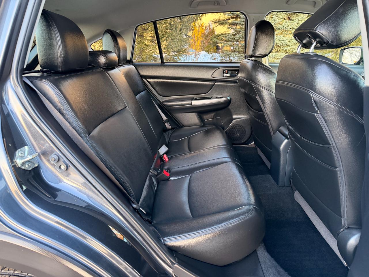 Subaru XV Crosstrek 2.0 Limited 2015