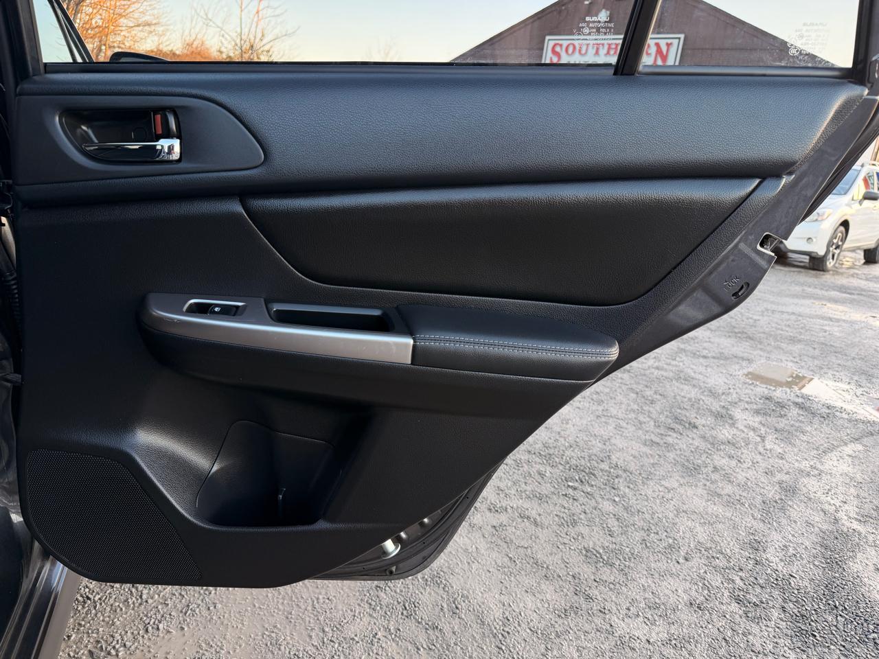 Subaru XV Crosstrek 2.0 Limited 2015