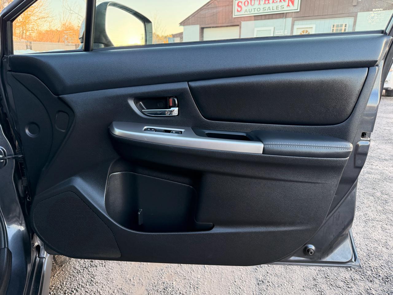 Subaru XV Crosstrek 2.0 Limited 2015