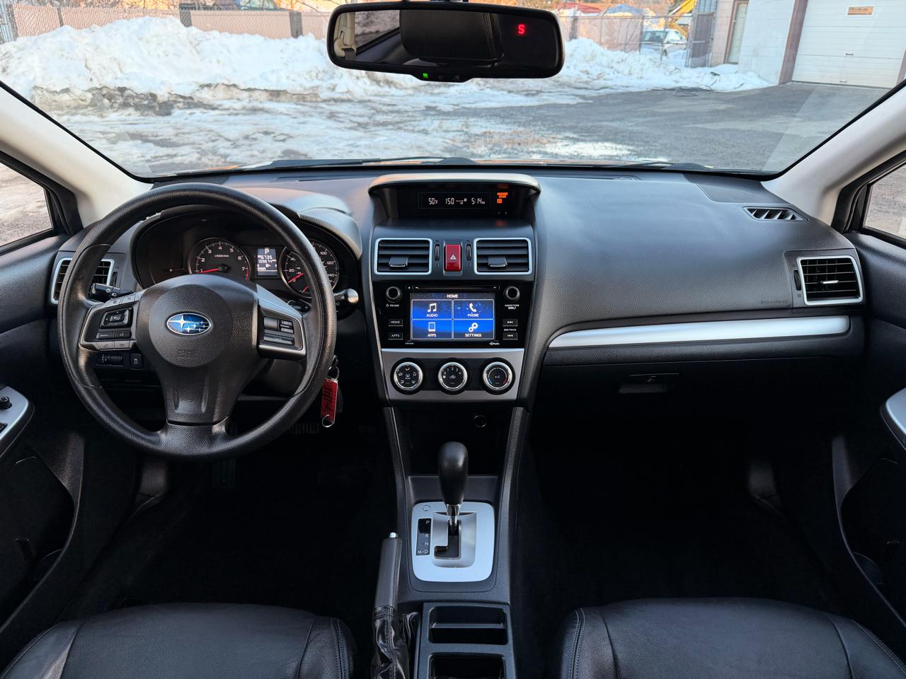 Subaru XV Crosstrek 2.0 Limited 2015