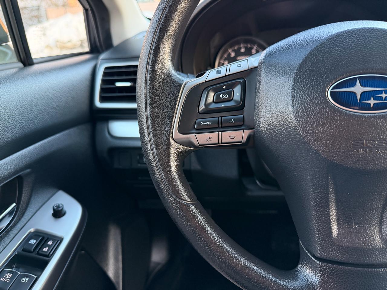 Subaru XV Crosstrek 2.0 Limited 2015