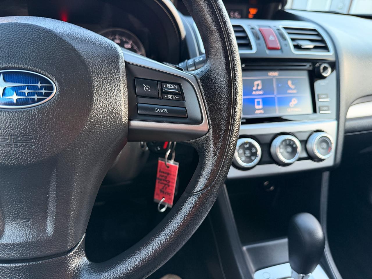 Subaru XV Crosstrek 2.0 Limited 2015